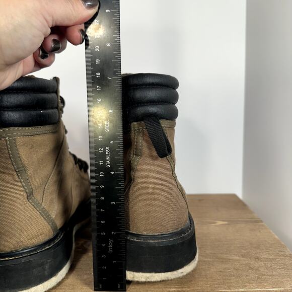 Allen Gallen Gold Stream Fly Fishing Wading Boots Mens 7 Womens 8.5 Trout Angler - Picture 10 of 11